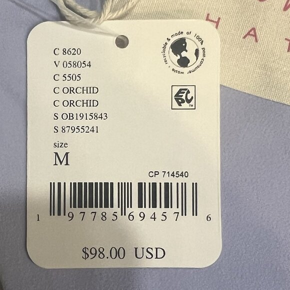 NWT $108 Free People x Hatch Never Better Maternity Leggings Medium Orchid Pants - Picture 11 of 14